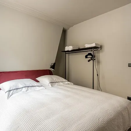 Bail Mobilite Luxe Le Marais Apartment Paris Exterior photo