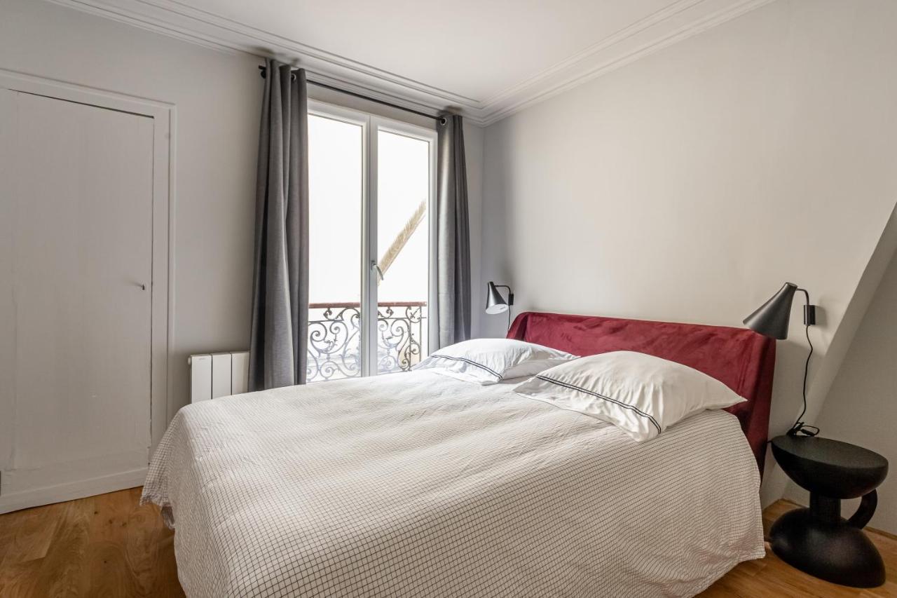 Bail Mobilite Luxe Le Marais Appartement Parijs